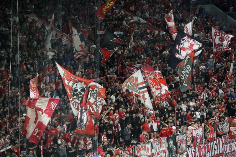 «Ερυθρόλευκη» απόβαση στο Ηράκλειο ενόψει Σουπερ Καπ!