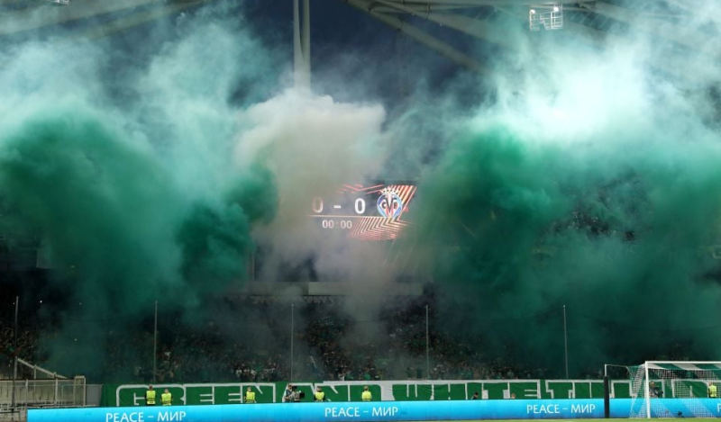 Με λίγο κόσμο στο Πλζεν ο Παναθηναϊκός - Διπλό το πρόβλημα σε Τσεχία