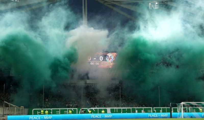 Νέος μπελάς για ΠΑΟ - Έσκασε πρόστιμο από UEFA