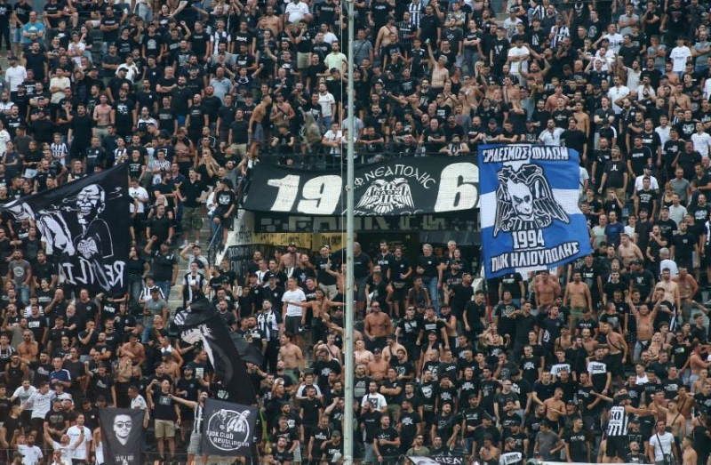 Πρόβλημα για ΠΑΟΚ - Κλήση από ΔΕΑΒ για τον αγώνα με Λεβαδειακό