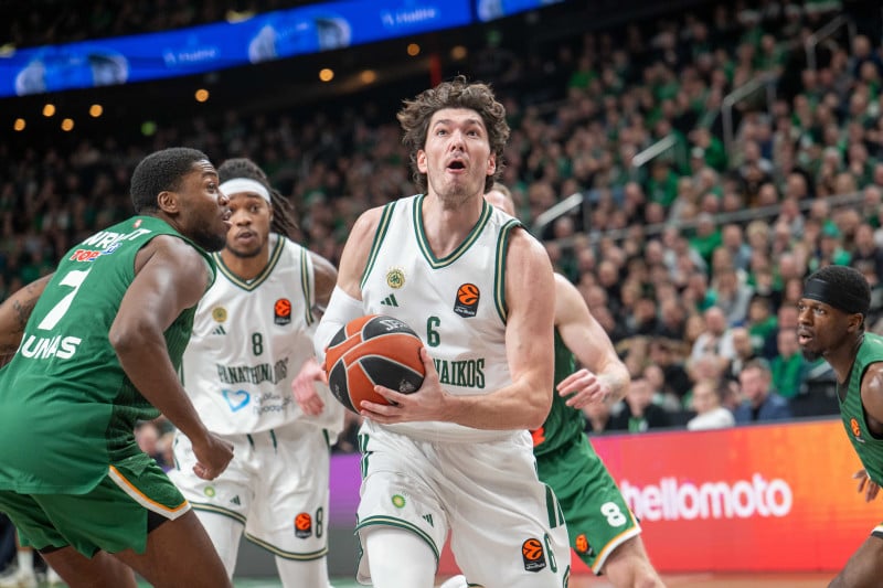 Προπόνηση με πολλά ζόρια στον Παναθηναϊκό! Ακόμα ένα κρούσμα γρίπης 