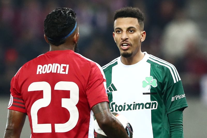 Από Μολό σε Αντίνο: Όταν ο Παναθηναϊκός ακολουθεί μεταγραφικά τον Ολυμπιακό