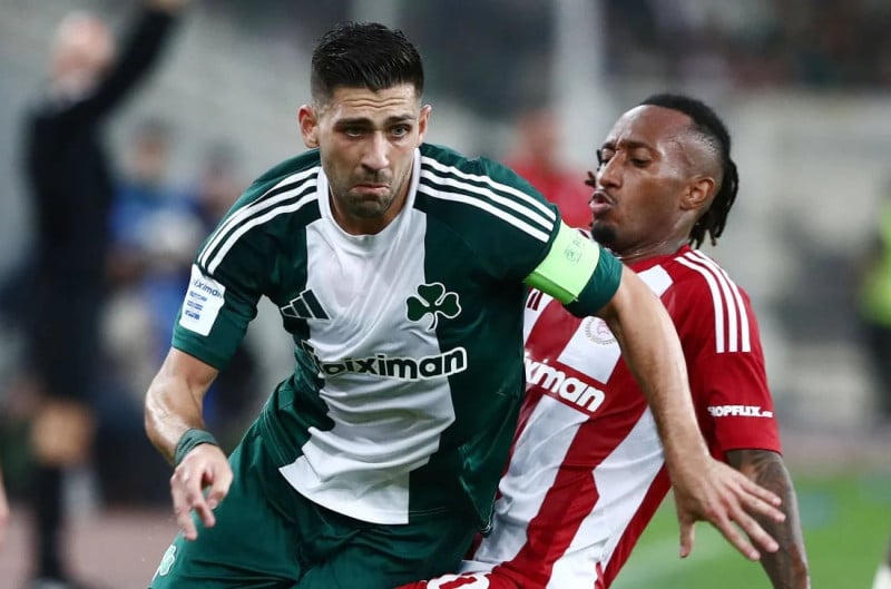 Έτσι θα παρατάξει ο Μπενίτεθ τον Παναθηναϊκό στην Τούμπα (ΒΙΝΤΕΟ)