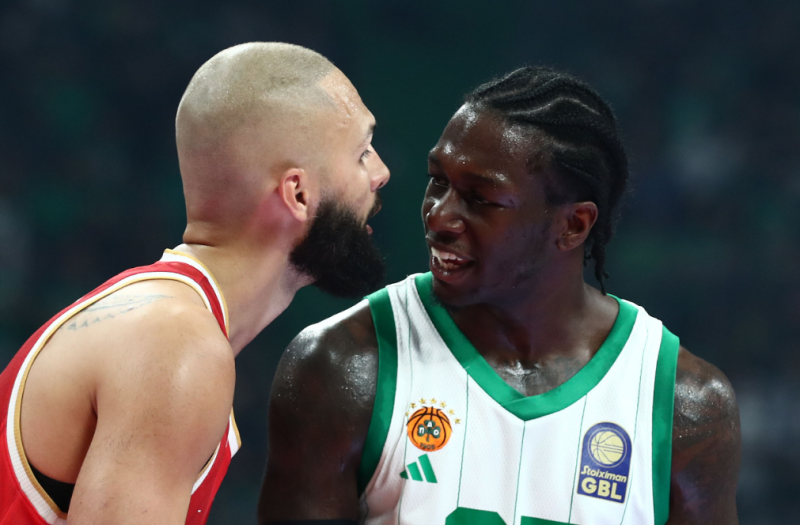 ΠΑΟ-Ολυμπιακός: Τότε θα γίνει το ντέρμπι του β’ γύρου στην Stoiximan GBL