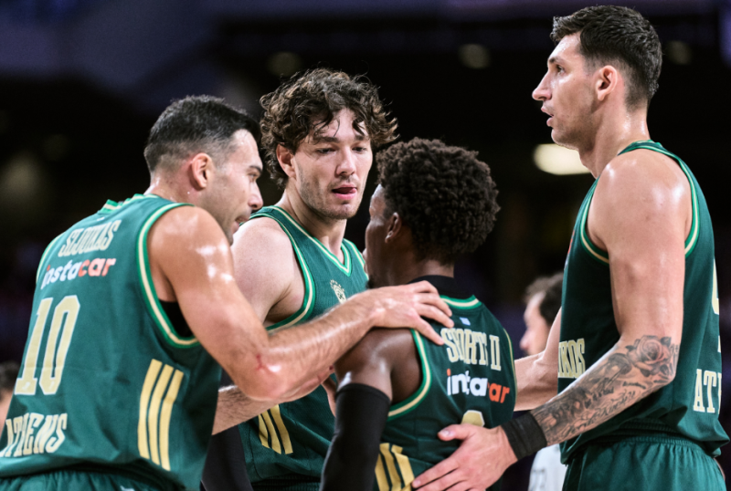 Αποθέωσε ΠΑΟ ο προπονητής της Ζαλγκίρις - Τι είπε για την απουσία Σλούκα