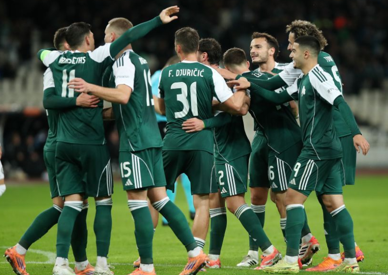 Με τριάδα στην άμυνα & Πάντοβιτς κόντρα στην Πλζεν - Η 11αδα του ΠΑΟ