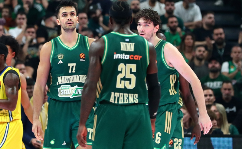 Αποθέωση για ΠΑΟ: "Iσως η πιο πλήρης ομάδα της Euroleague"