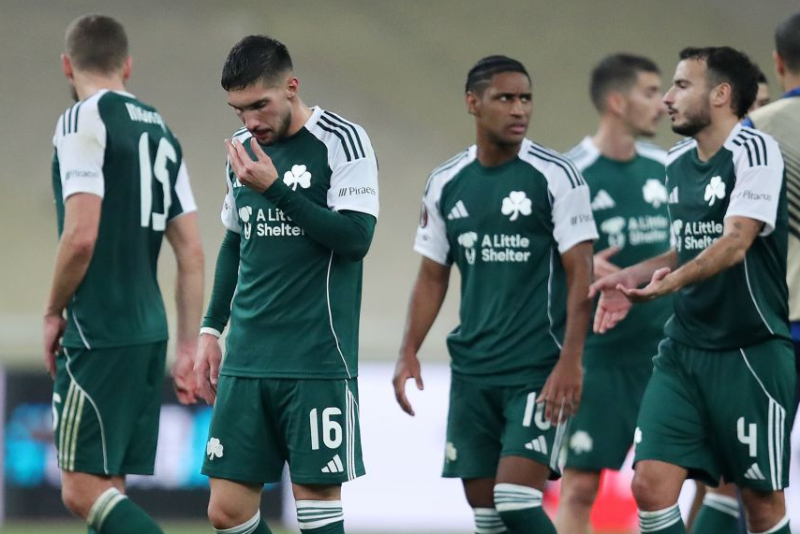 Εκεί το μεγάλο πρόβλημα του ΠΑΟ – “Αποτυχία αλλά όχι καταστροφή με Πλζεν”