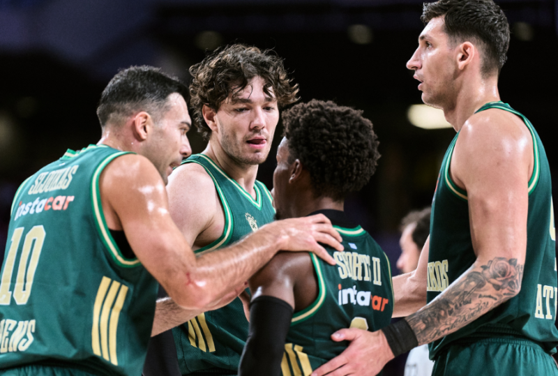 Προπόνηση με πολλά ζόρια στον Παναθηναϊκό! Ακόμα ένα κρούσμα γρίπης 