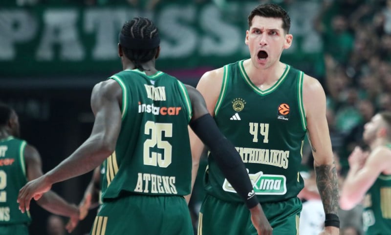 Πού θα δούμε το Παναθηναϊκός-Βαλένθια! Οι σημερινές μεταδόσεις (05/12)