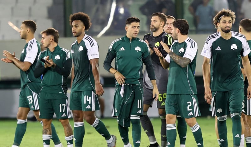 Παναθηναϊκός: Επαγγελματίας ο 16χρονος Μπινιάρης