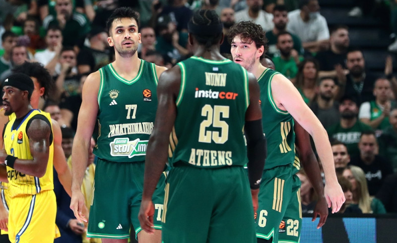 Σημαντική επιστροφή στον Παναθηναϊκό εν όψει Φενέρ!