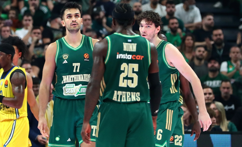 "Συναγερμός" στον Παναθηναϊκό - Χωρίς πέντε η προπόνηση!