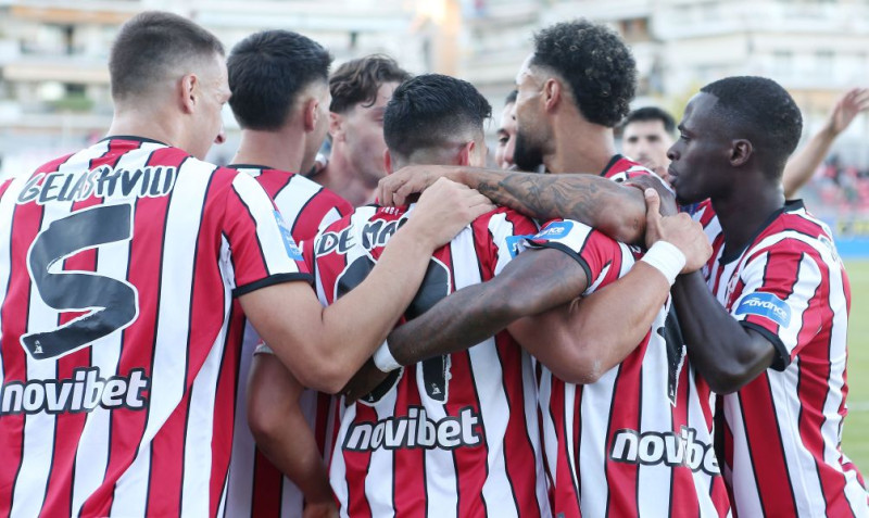 ΠΑΟΚ - Πανσερραϊκός: Τι ώρα παίζουν σήμερα και ποιο κανάλι το δείχνει