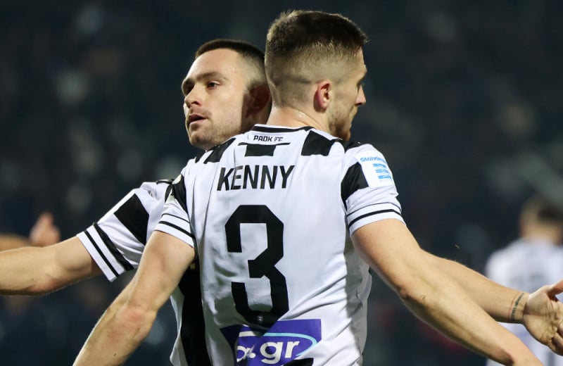 Ο ΠΑΟΚ των ντέρμπι: Η εντυπωσιακή φετινή συγκομιδή