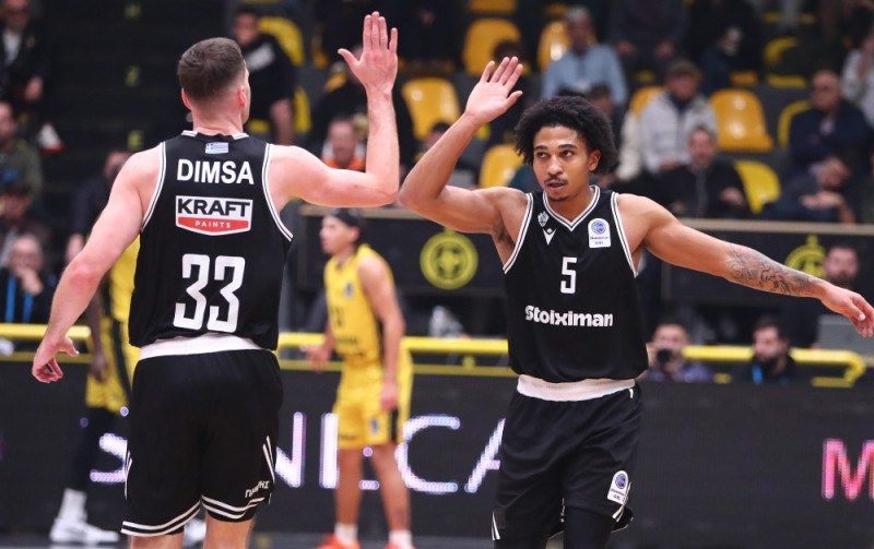 Ντεμπούτο Μπέβερλι με ΠΑΟΚ στο «Παλατάκι» κόντρα στον Πανιώνιο