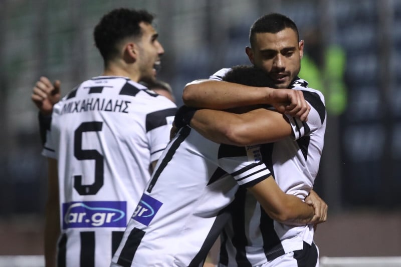 Με Τσιφτσή, Μύθου & αλλαγές ο ΠΑΟΚ κόντρα σε Άρη - Οι επιλογές Λουτσέσκου