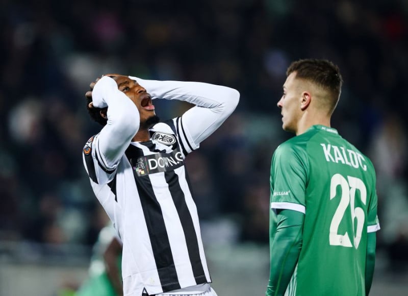 "Πλήρωσε" τον ΠΑΟ η Ελλάδα - Έχασε ευκαιρία με Τσεχία 