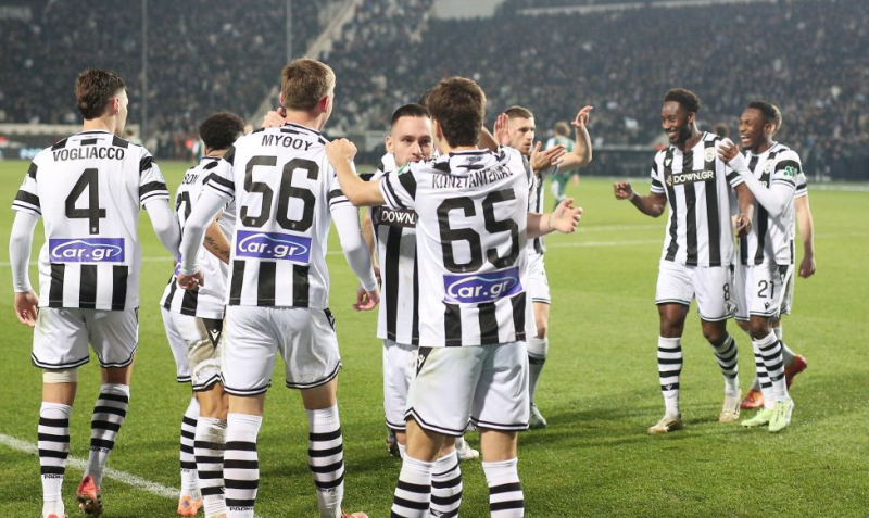 Νέο όνομά για τον ΠΑΟΚ από την Σλοβενία!