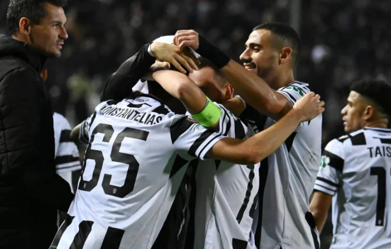 Επιστροφή Κωνσταντέλια με Ατρόμητο - Η ενδεκάδα του ΠΑΟΚ