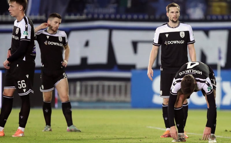 "Είναι πολύ κουρασμένη ομάδα ο ΠΑΟΚ - Ο Λουτσέσκου αναλαμβάνει την ευθύνη"