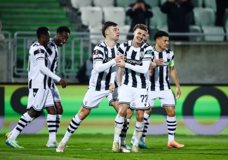 ΠΑΟΚ: Τα σενάρια πρόκρισης στο Europa League και το "κλειδί" με Μπέτις!