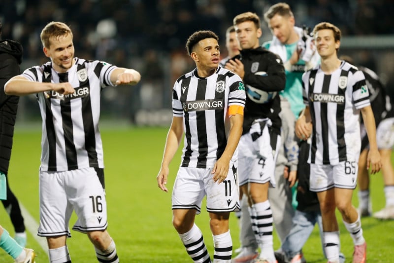 Ο καλύτερος πρώτος γύρος του ΠΑΟΚ στην εποχή των 14 ομάδων