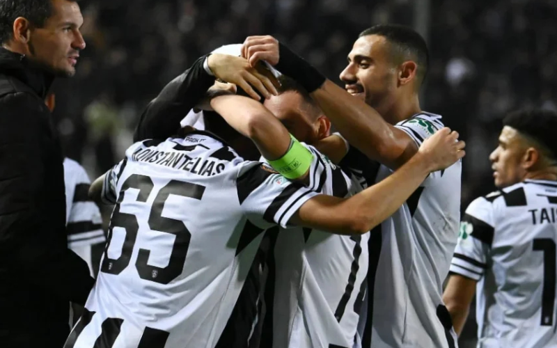 ΠΑΟΚ: Επιστροφές με… αστερίσκους πριν τον Παναιτωλικό