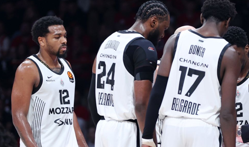 Τρομερή κίνηση της Παρτιζάν εν όψει Ολυμπιακού - Τι ανακοίνωσε!