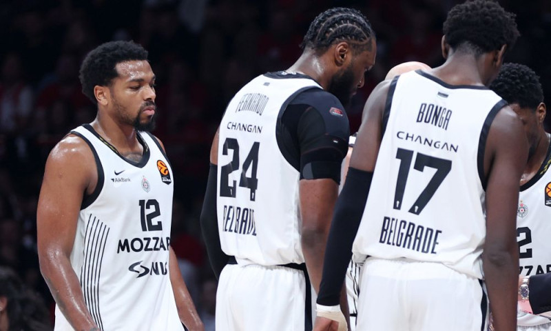 Παρτιζάν: Οι αποκαλύψεις του προέδρου για την εκτόξευση του μπάτζετ!