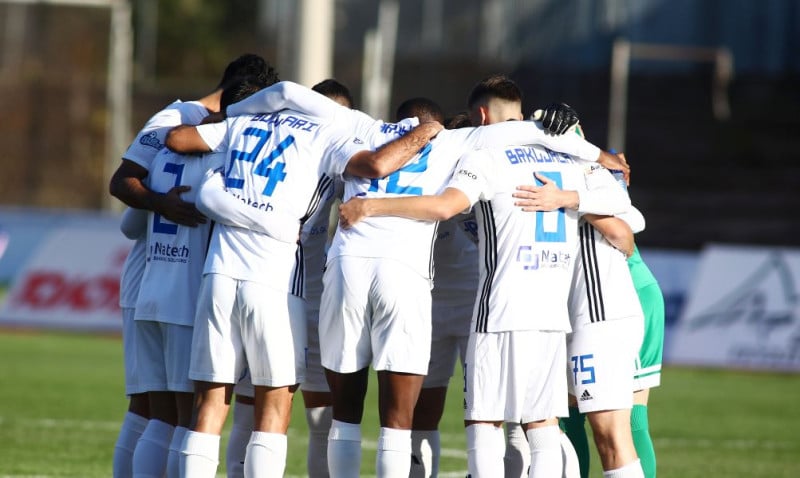 Oι παίκτες του ΠΑΣ Γιάννινα