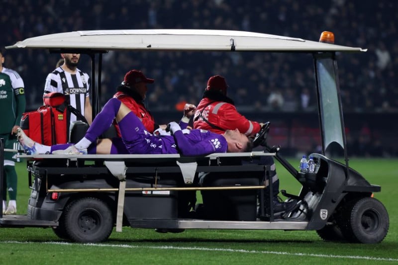 Επίσημο! Αυτό το πρόβλημα του Παβλένκα - Το διάστημα που μένει εκτός