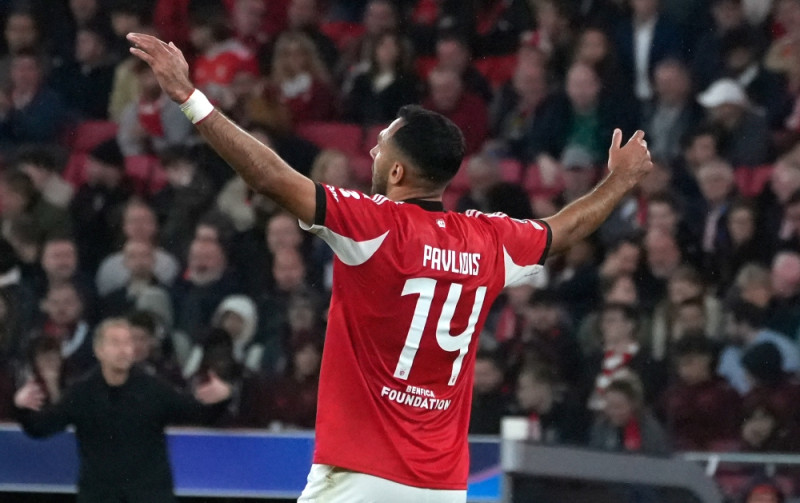 "Μάχη" για τον κορυφαίο σκόρερ στην Ευρώπη - Οι θέσεις Ελ Κααμπί, Παυλίδη