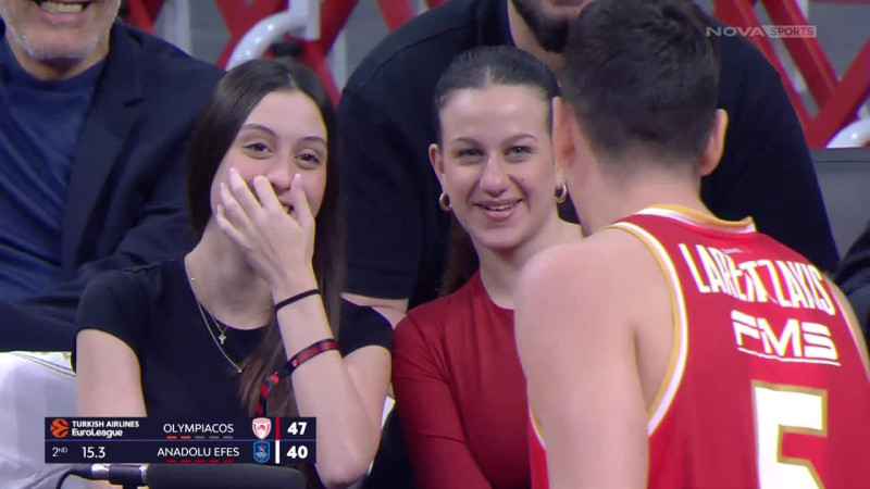 Η πανέμορφη Γιώτα που παντρεύεται ο Λαρεντζάκης - Γιατί τον έστειλε… καναπέ