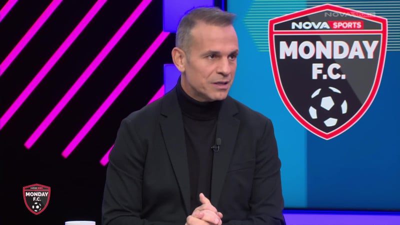 Ντέμης: «Πολύ έξυπνη κίνηση του ΠΑΟΚ με Γερεμέγεφ» (ΒΙΝΤΕΟ)