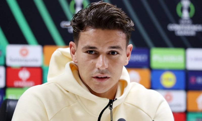 O Φιλίπε Ρέλβας 