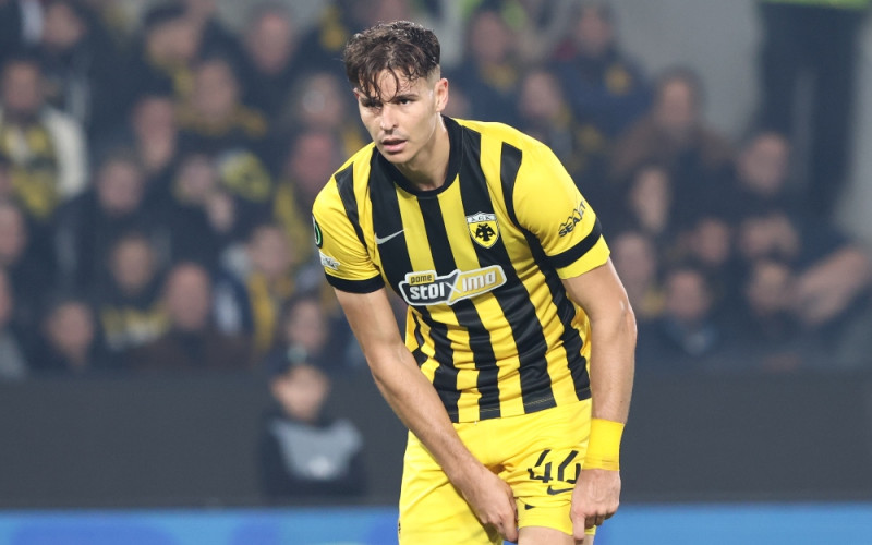 Η ΑΕΚ περιμένει πρόταση 20 εκατ. για τον παίκτη που δεν πίστευε κανείς!