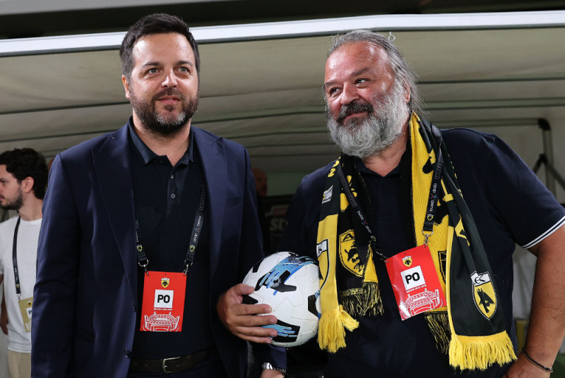 Τινάζει τη μπάνκα ο Ηλιόπουλος με 15 εκατ. - Πλάνο με Γιόβιτς, Βάργκα, Ζίνι