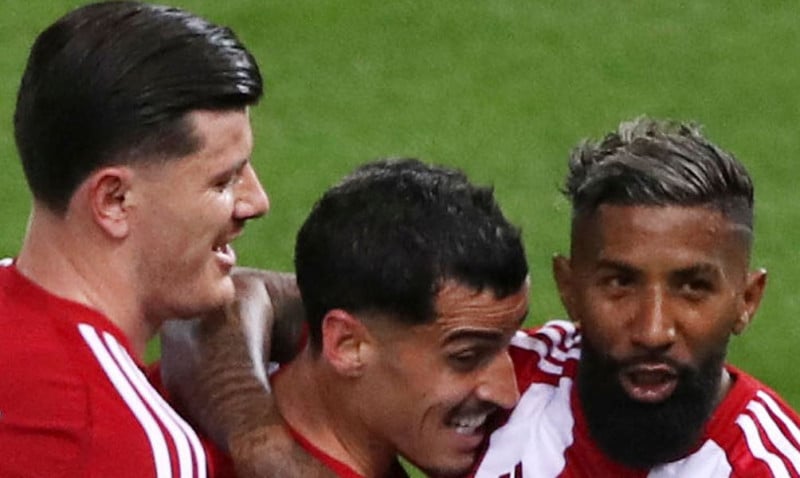 Ροντινέι, Μπιανκόν και Τσικίνιο