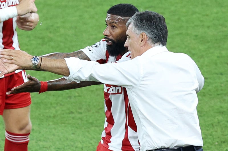 Πλησίασε τον Ολυμπιακό η Σαχτάρ στη μάχη για την απευθείας πρόκριση