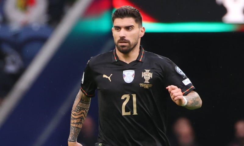 O Ρούμπεν Νέβες 