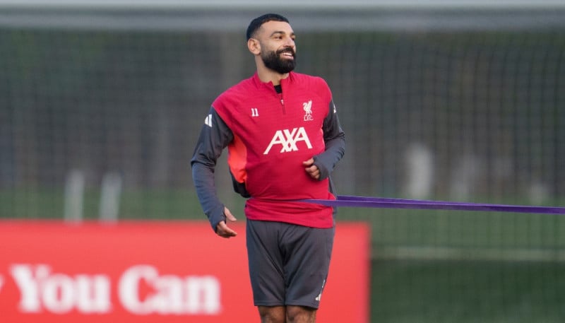 Νέες απαντήσεις Σλοτ για Σαλάχ - "Θα έχουμε συζήτηση..."