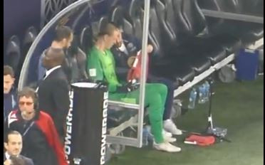 Ο Σαφόνοφ και η μυστηριακή παράδοση των Ρώσων τερματοφυλάκων (ΒΙΝΤΕΟ)