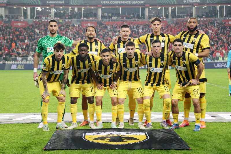 ΑΕΚ με νταηλίκι και εμφάνιση όνειρο - Είπε ξανά την Ιστορία της!