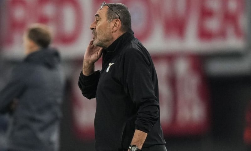 O Mαουρίτσιο Σάρι