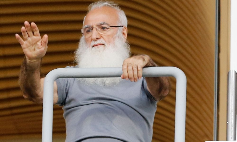 Τινάζει την μπάνκα ο Σαββίδης - Απίστευτη απόφαση