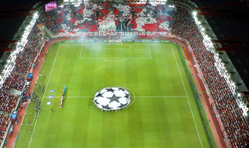 Το επόμενο τεράστιο έργο Μαρινάκη μετά το Γ. Καραϊσκάκης - Έτοιμα τα σχέδια