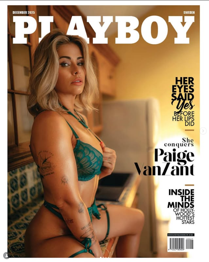 Σκάνδαλο: Διέρρευσαν φωτογραφίες διάσημης αθλήτριας για το Playboy!