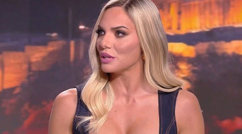 Η επόμενη παρουσιάστρια πρωινής εκπομπής που φεύγει μετά την Ελένη Τσολάκη!