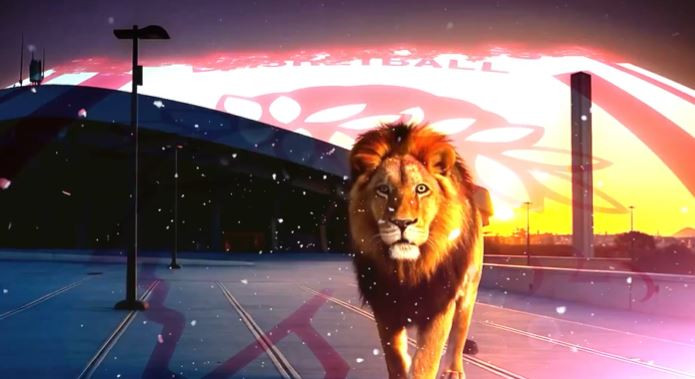 Κάλεσμα του Ολυμπιακού στο ΣΕΦ – Εντυπωσιακό βίντεο!